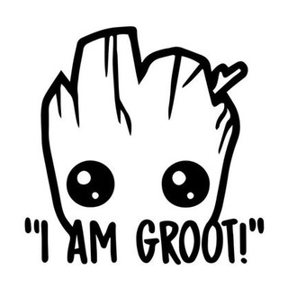 ตุ๊กตา Groot ของเล่นตุ๊กตา และตุ๊กตารูปการ์ตูนน่ารัก ของขวัญวันเกิดของเล่น ตุ๊กตาแขวนหน้ารถ ตุ๊กตาห้อย