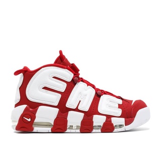 PROSPER - Air More Uptempo x Supreme Red