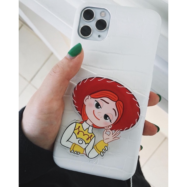 Griptok Jessie - Popsocket /Griptok/iring/ตัวติดมือถือ/ไอริง/ตัวป๊อปติดมือถือ