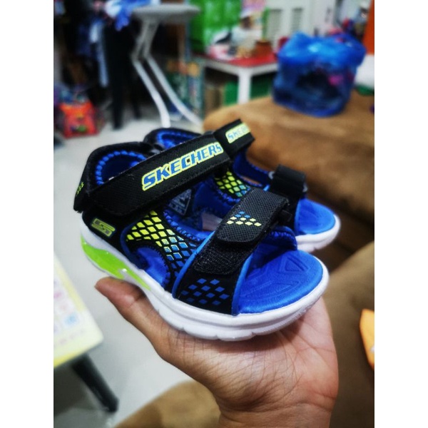 🔥🔥รองเท้าเด็ก​ Sketchers​ ใหม่มาก​ ราคาถูก🔥🔥