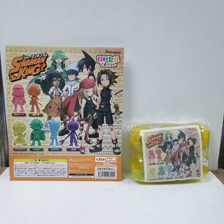 399502 gasha shaman king เซตเหลือง