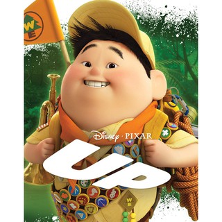 Up ปู่ซ่าบ้าพลัง : 2009 #หนังการ์ตูน #พิกซาร์