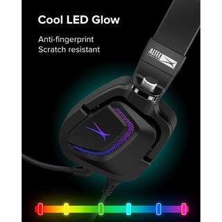 Altec Lansing ชุดหูฟังสําหรับเล่นเกม ALGH9605 - RGB - 7.1 SURROUND