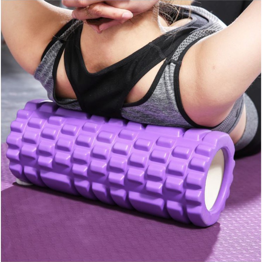 Foam Roller Massage, Gym Stretching, Yoga Standard 50mm - LYLYSPORTS