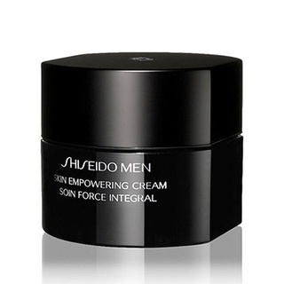 ราคาShiseido Men Skin Empowering Cream - 50ml ครีมบำรุงผิวหน้าสำหรับผู้ชาย เพื่อผิวขาวกระจ่างใส [แท้100%/พร้อมส่ง]