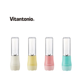 🚚 พร้อมส่ง เครื่องปั่น VITANTONIO Mini Bottle Blender  VBL-5A ประกัน 1 ปี เครื่องปั่นน้ำผลไม้ สีพาสเทล