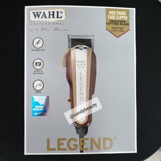 🔥ของแท้💯%🔥 WAHL Legend USA วอล เลเจนด์ มอเตอร์ แรงสุด V9000 มีสาย