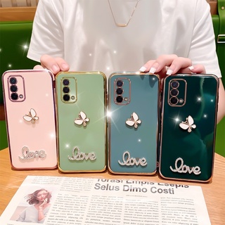 เคสโทรศัพท์มือถือแบบนิ่ม ลายผีเสื้อ หรูหรา สําหรับ Samsung A13 A23 A33 A53 A73 5G A54 A34 A14 LTE 4G 5G