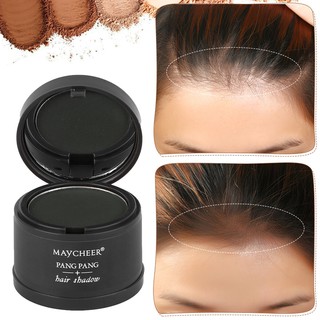 ☘bfy☘Hair Shadow Powder Hairline Modified Repair Hair Shadow Trimming Powder