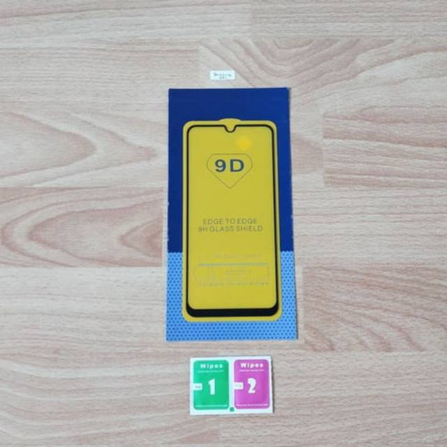 กระจกนิรภัยแบบเต็มสําหรับ Samsung Galaxy A31 Tg Samsung SM-A315