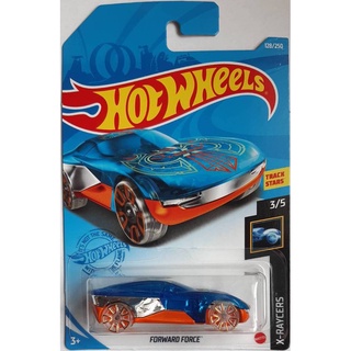 Hot Wheels X-Raycers No.128 Forward Force