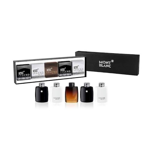Set Mont Blanc Perfume Surprise for Men