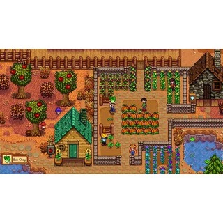 [พร้อมส่ง] Nintendo Switch : NS STARDEW VALLEY (US) English Ver.