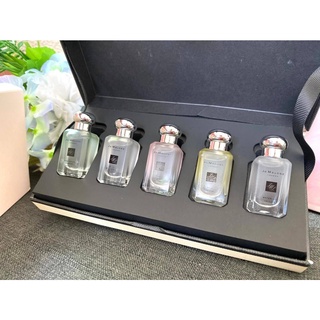 JOMALONE 2020 SET ▪️ 9ml x5 หัวแต้ม ▪️ INBOX  ▪️ ส่งฟรี  1400.- ประกอบไปด้วยกลิ่น wild bluebell yuja silk blossom osmant