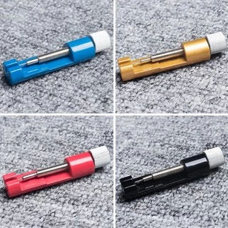 อุปกรณ์ตัดสายนาฬิกา ที่ตัดสาย ตัดข้อ สายนาฬิกา นาฬิกา Watch Band Link Strap Pin Remover Adjust Repair Tool