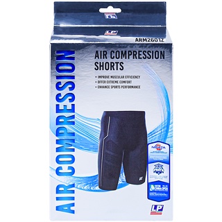 LP SUPPORT ARM2601Z ผู้ชาย กางเกงรัดกล้าม กางเกงออกกำลังกาย AIR COMPRESSION SHORTS