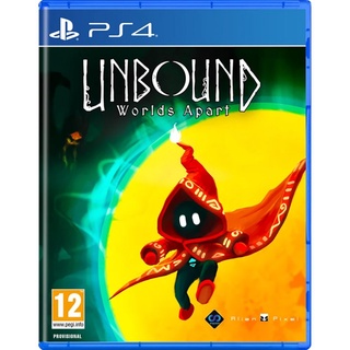 [+..••] PS4 UNBOUND: WORLDS APART (เกม PS4™ 🎮 )