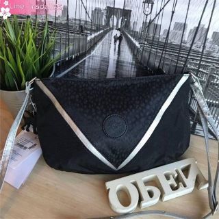 Kipling Womens Partybag BPC Shoulder Bag ของแท้ ราคาถูก