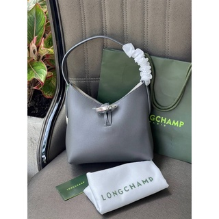 💕Longchamp ROSEAU Sac porté épaule XS