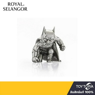 พร้อมส่ง+โค้ดส่วนลด Batman Rebirth Mini Figurine 017970R by Royal Selangor (ลิขสิทธิ์แท้)