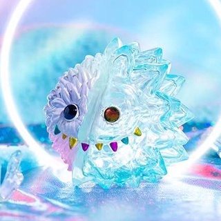 (ตัวลับ) POPMART x INSTINCTOY - Muckey - Half Ice Fluffy