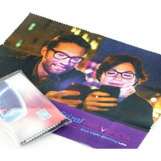 Your Lens | ผ้าเช็ดเลนส์ จาก Essilor [ Micro Fiber Cloth ]