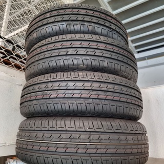 ยาง BRIDGESTONE Ecopia 165/65r14 ปลาย ปี 22 ถอดสต็อกป้ายแดงยังไม่ผ่านการใช้งาน (เฉพาะยาง ราคาต่อชุด4เส้น) ไม่รวมติดตั้ง