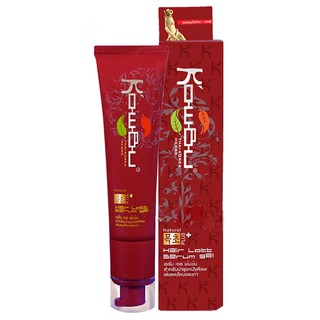 Kowbu hair tonic Treatment Serum 60ml. โคว์บุ แฮร์ ล็อต ซีรั่ม เจล 60 ml.