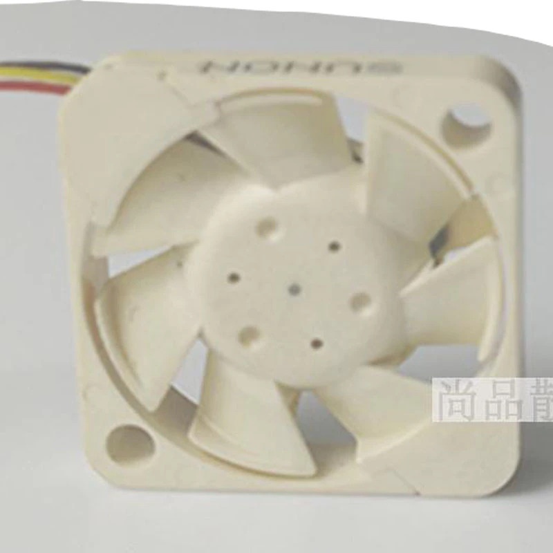 For Sunon original 1703 1.7cm UF5H5-503 5V 3wires waterproof micro mini axial cooling fan for wholesale