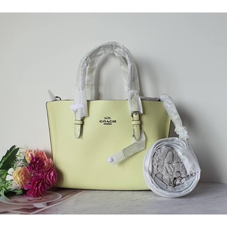 New Coach Mollie Tote 25 ของใหม่ พร้อมส่ง แท้ 100%