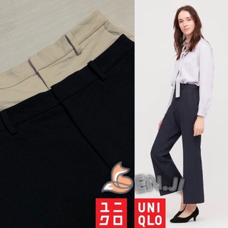 กางเกง uniqlo🎌 S ใหม่ กริป ไม่มีตำหนิ