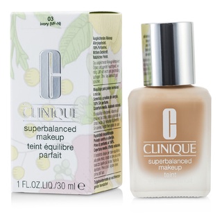 CLINIQUE - รองพื้น Superbalanced