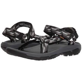 รองเท้าแตะรัดส้น TEVA Hurricane XLT2 - Kerne Black/Grey รองเท้า Outdoor ของแท้ พร้อมส่ง รองเท้าเดินป่า รองเท้าแตะเดินป่า