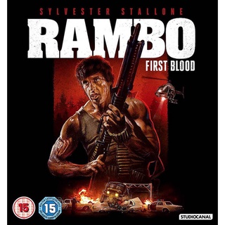 แรมโบ้ ภาค 1 นักรบเดนตาย Rambo First Blood : 1982 #หนังฝรั่ง - แอคชั่น