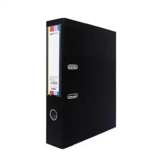 BB&shop แฟ้มคลิปก้านยก F4 3 นิ้ว