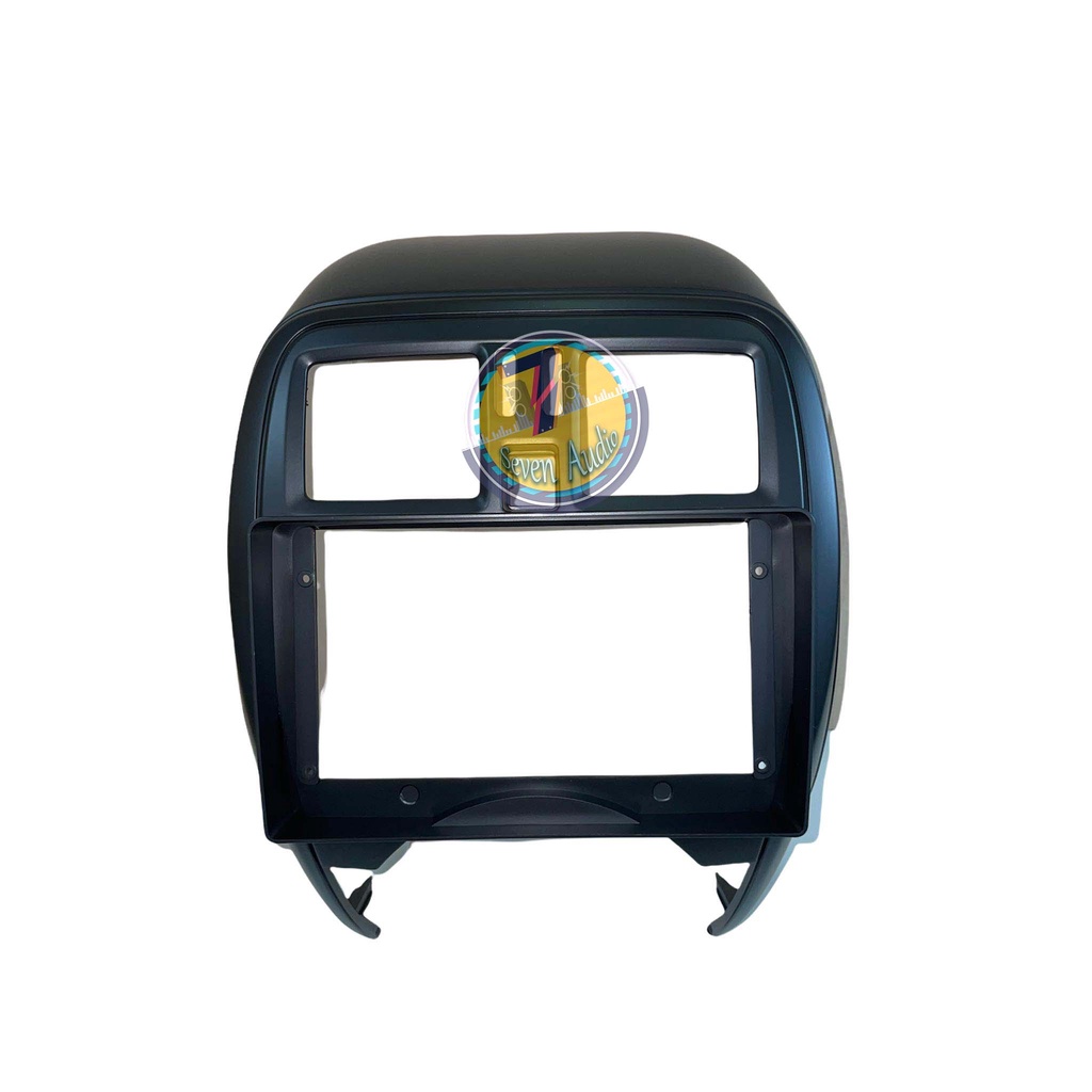 หน้ากากวิทยุติดรถยนต์ NISSAN MARCH 2015 9INCH