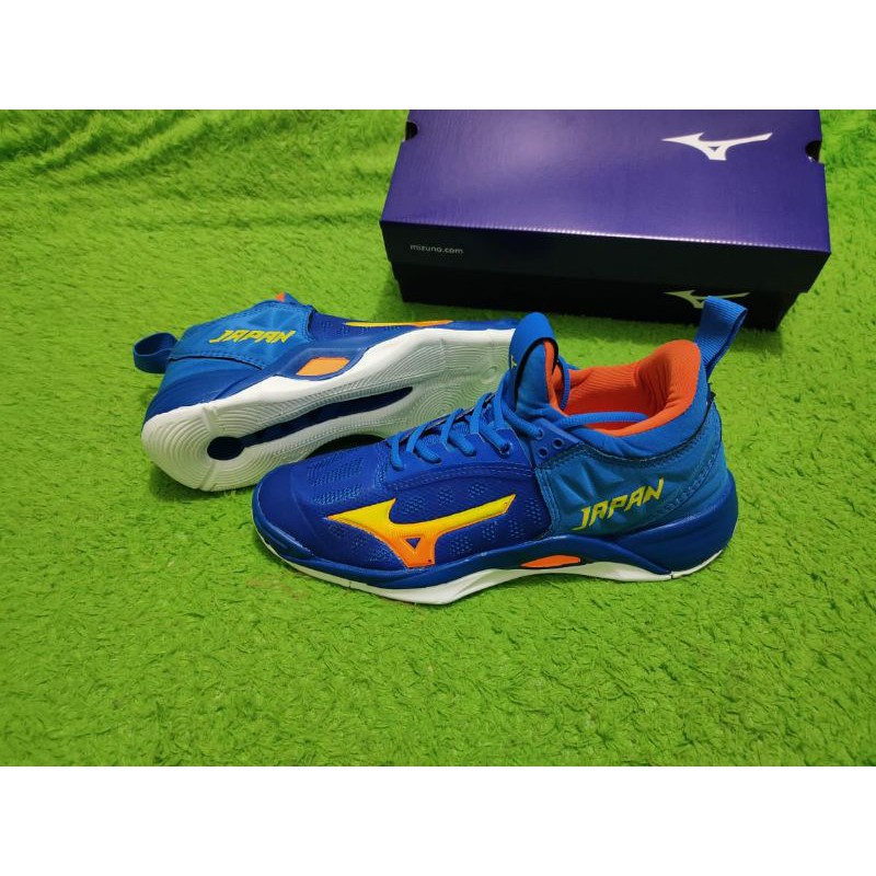 Volly Mizuno Wave Momentum Japan Shoes Latest Volley Volley Ball Women Shoes Rs8v Hjlx Shopee Thailand