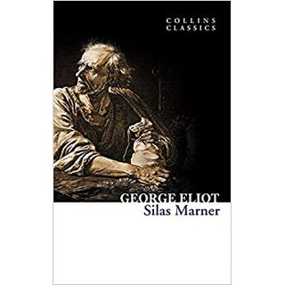 DKTODAY หนังสือ COLLINS CLASSICS:SILAS MARNER **สภาพเก่า ลดราคาพิเศษ**