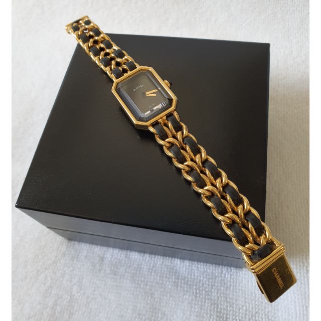 นาฬิกา Chanel Premere Vintage Watch Size.M
