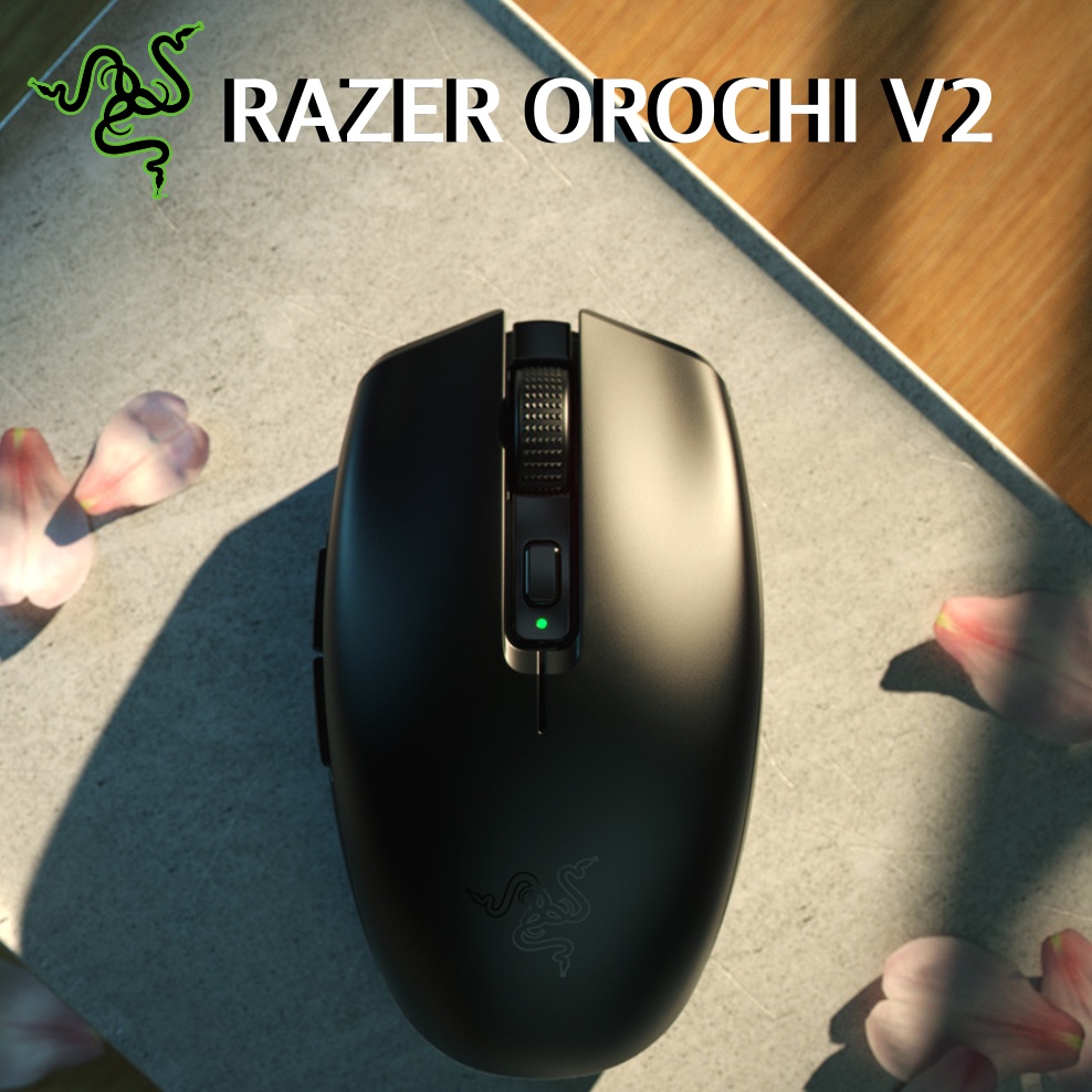 เมาส์ไร้สาย RAZER OROCHI V2