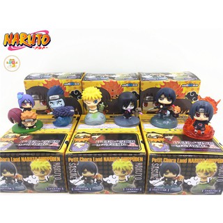 Naruto figure model นารูโตะ โมเดล ฟิกเกอร์ ของเล่น ของสะสม ของขวัญ การ์ตูน อนิเมะ โมเดลนารูโตะ อนิเมะ