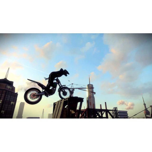 PlayStation 4™ เกม PS4 Trials Rising [Gold Edition] (By ClaSsIC GaME)