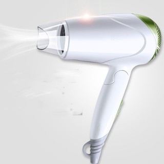 PG ไดร์เป่าผม Hair Dryer ไดร์เป่าผมพลังแรง Benyue BY-Q7 1500วัตต์ ให้ลมเป่าประสิทธิภาพสูง เป่าผมแห้งอย่างอ่อนโยน