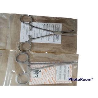 ้Hilbro 14.0091.14 KELLY HAEMOSTATIC FORCEP CVD 14cm