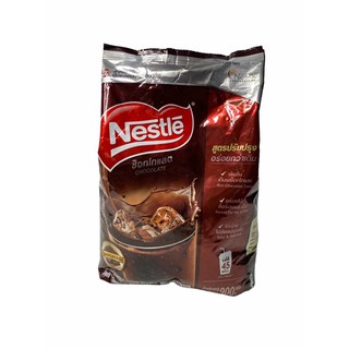 Nestle เครื่องดื่มซ็อกโกแลตปรุงสำเร็จชนิดผงChocolate..900g สีน้ำตาล 1แพค/บรรจุ900g ราคาพิเศษ พร้อมส่ง!!