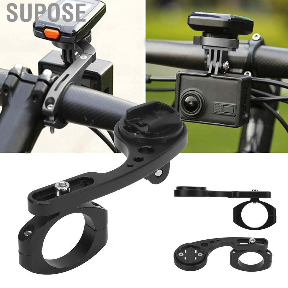 Supose GUB Action Camera Bike Mount Aluminium Alloy Bicycle Handlebar