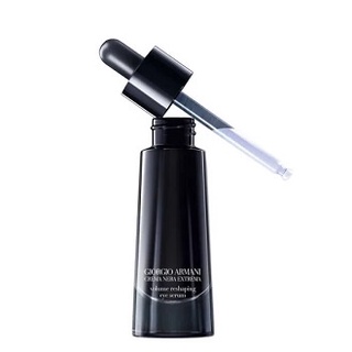 พร้อมส่ง ของแท้ 100% เซรั่มตาตัวแพงขนาดทดลอง GIORGIO ARMANI CRAME NERA EXTREMA EYE SERUM 1 ML.