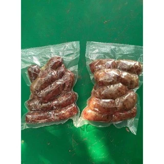 ไส้กรอกเนื้อล้วน สชัยภูมิ13ชิ้น‍อิ่มอร่อย สูตรดั้งเดิมรับประกันความอร่อย