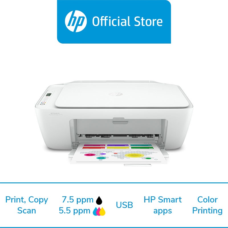 hp 2776 printer