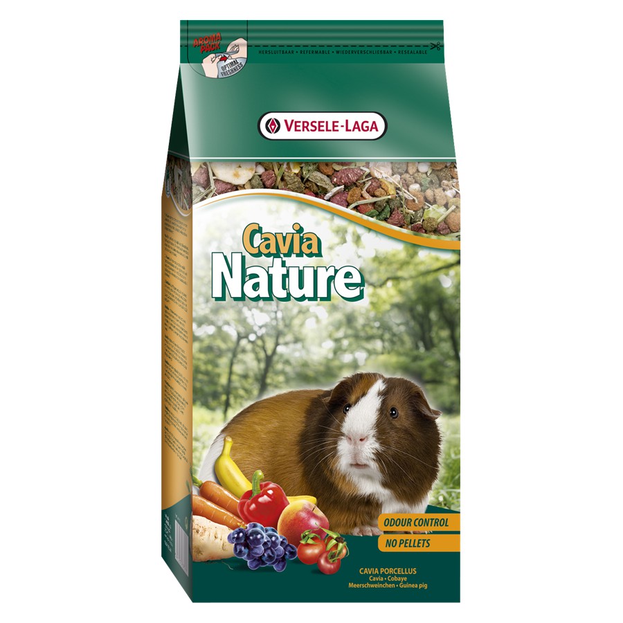 **ส่งฟรี SCG EXPRESS** อาหารแกสบี้ เนเจอร์  (Cavia Nature) 750 g